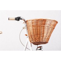 Prútený košík na bicykel. Ručná výroba. E-shop BATASPORT.sk