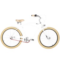 RETRO CRUISER EMBASSY bicykel pánsky za najlepšiu cenu na trhu. Buďte originálny na bicykli EMBASSY.