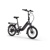 Spoľahlivý, skladací ELEKTROBICYKEL Ecobike RHINO. Bicykel vhodný pre každého.