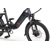 Spoľahlivý, skladací ELEKTROBICYKEL Ecobike RHINO. Jazda bez pedálovania, max. rýchlosť 35 km/h.