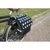 + ZADARMO Taška na bicykel dvojitá LASTPACK 32L DOTS black (čierna)