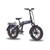 FAT bike skladací ELEKTROBICYKEL JOBOBIKE EDDY. Jazda bez pedálovania, max. rýchlosť 35 km/h.